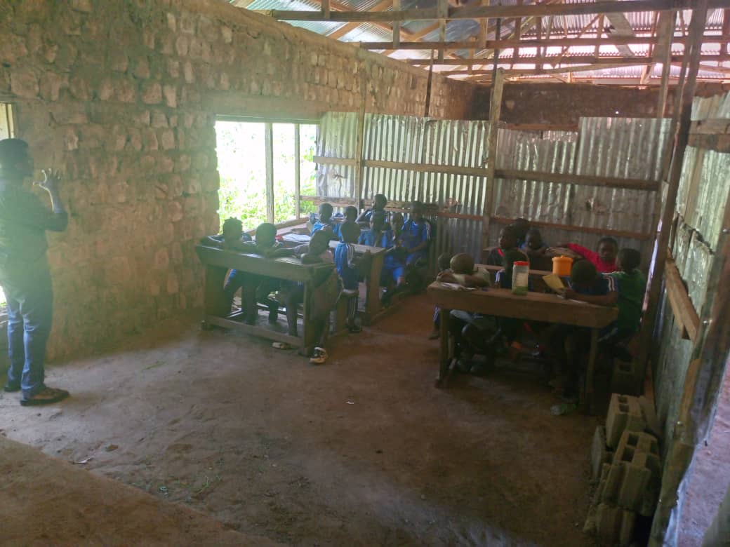 Supporting Children and Girls’ Futures